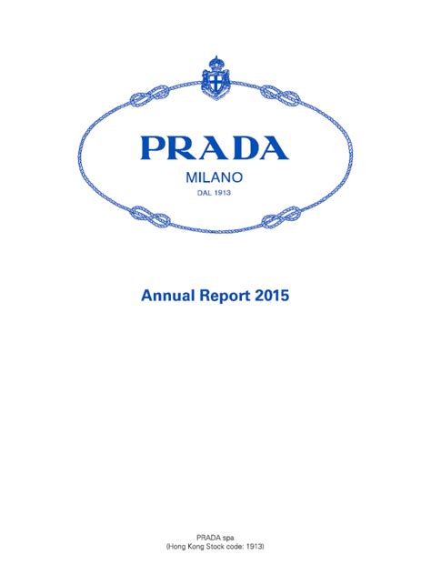 prada bilancio 2016|prada investor relations report.